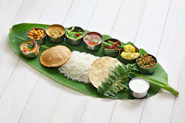 South Indian Feast
